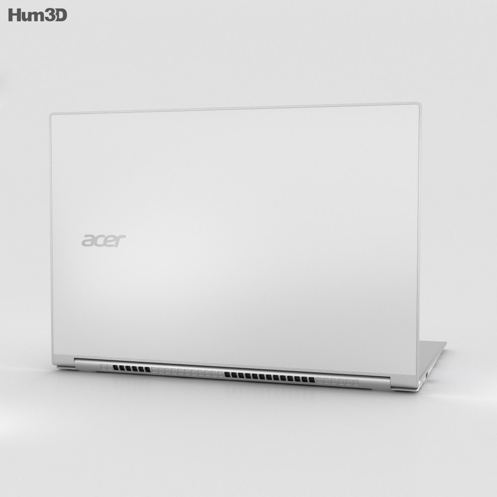 Acer Aspire S7 Modelo 3d