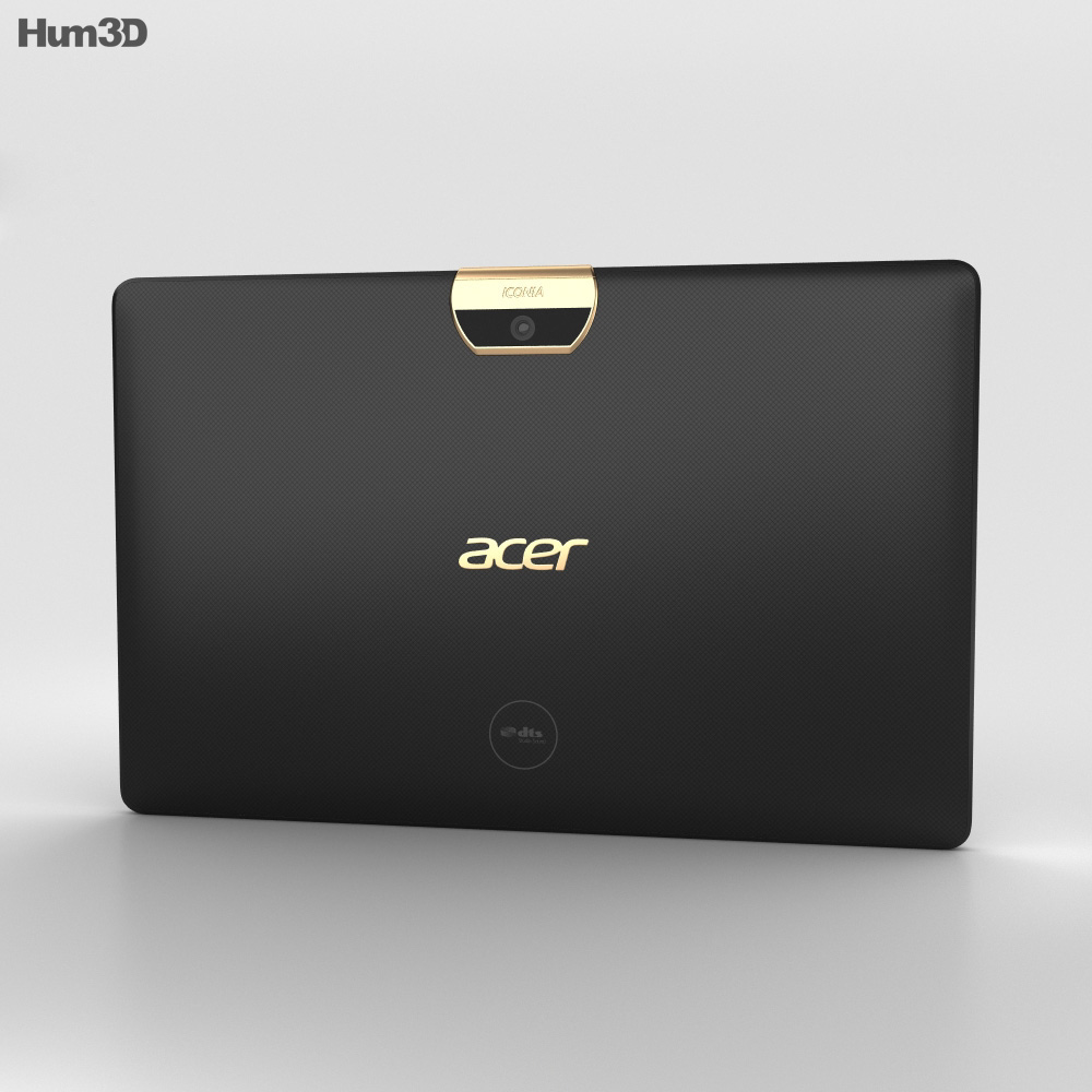 Acer Iconia Tab 10 A3-A40 3d model