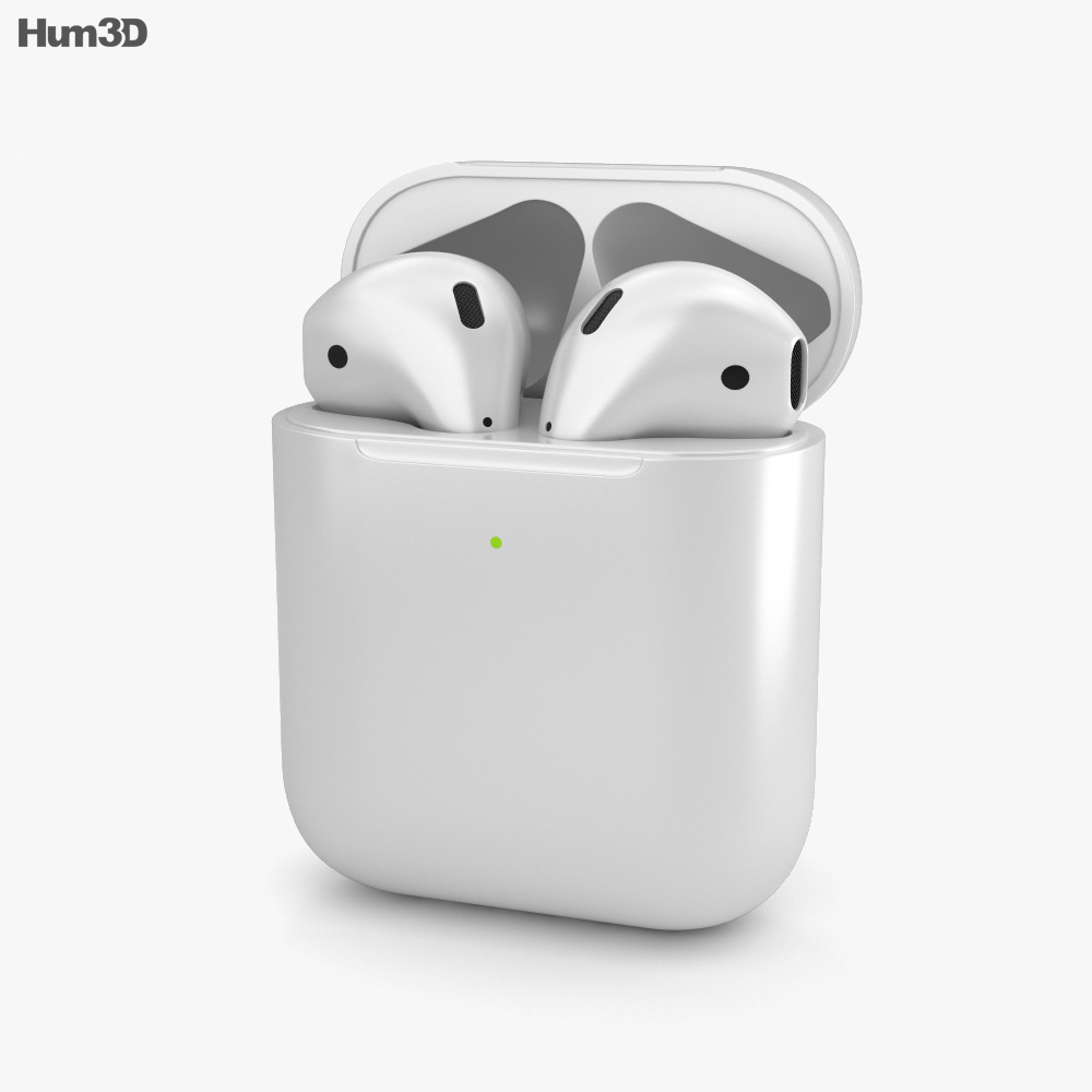 Apple airpods 2nd generation one punch man 2nd season