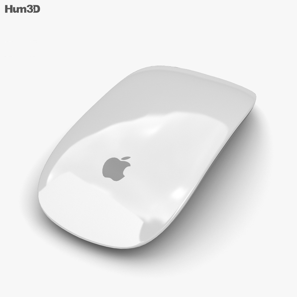 apple mouse model