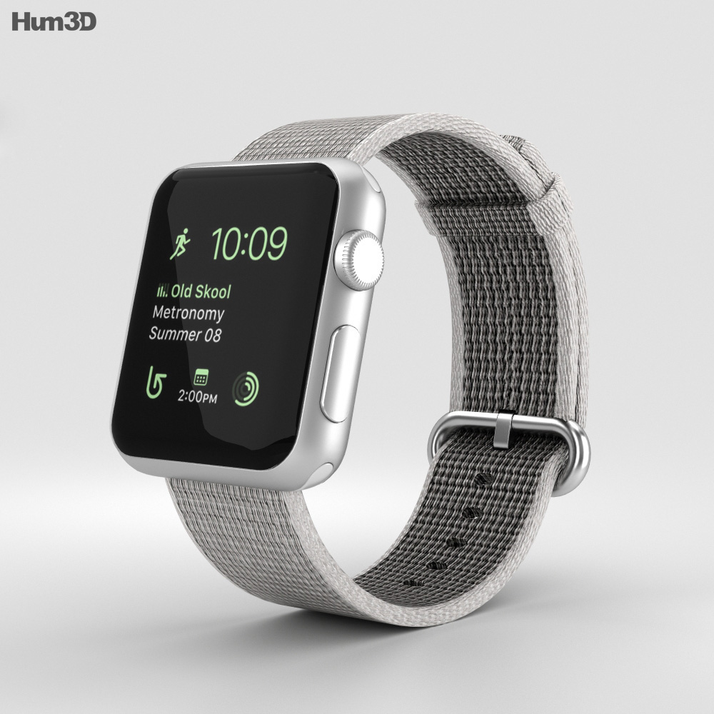 Apple Watch series2 38mm Silver アップルウォッチ - その他 Apple Watch series2 38mm Silver アップルウォッチ - その他