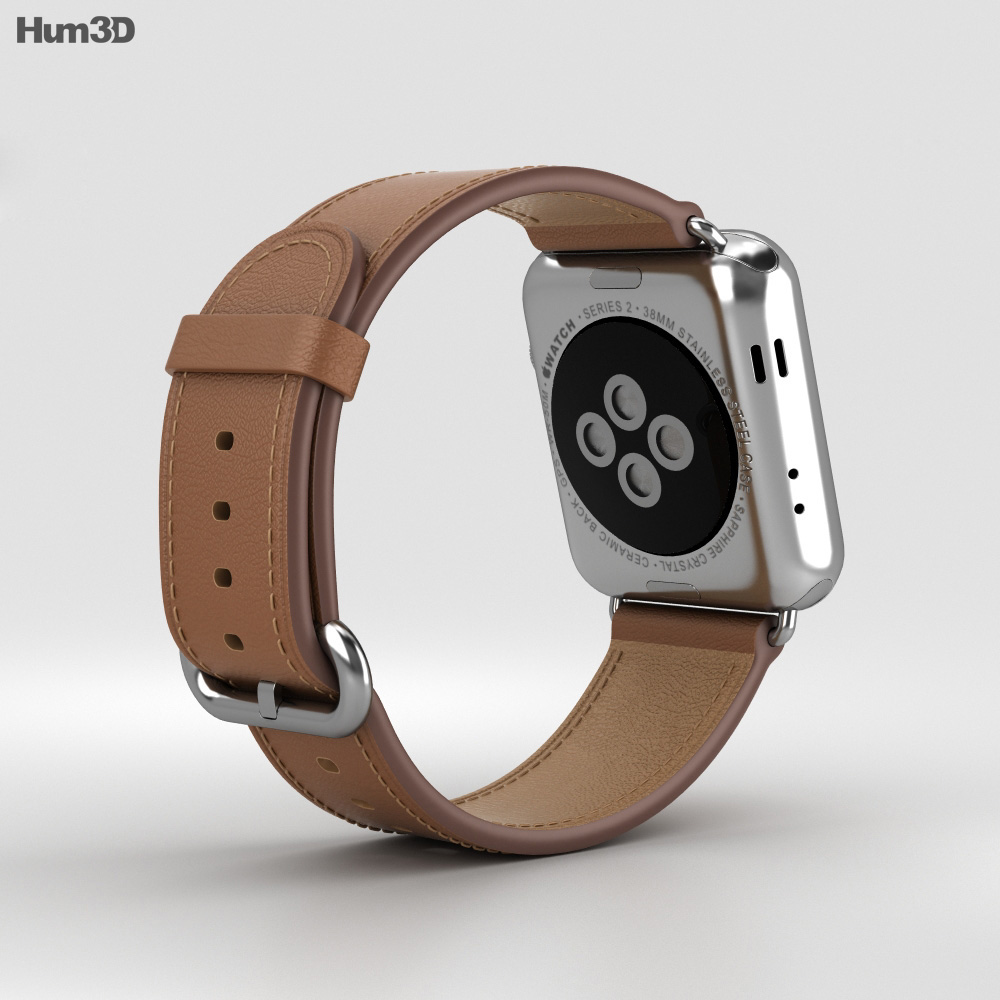 apple watch series 2 stainless steel 38mm