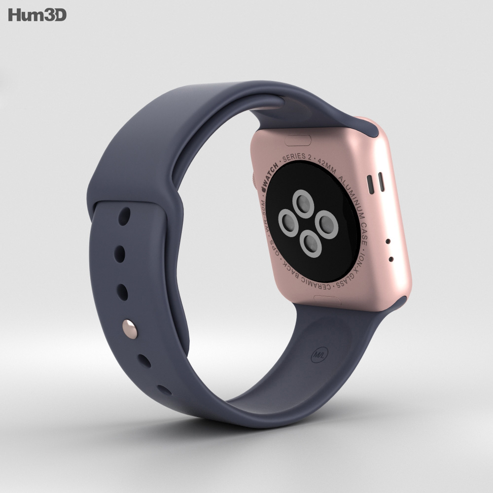 Apple Watch Series 2 42mm Rose Gold Aluminum Phone Root Asus Lenovo Tab 4 8 Vs Huawei Mediapad T3 10 Cube Chiang Mai Samsung How To Install Google Play Store On Xiaomi