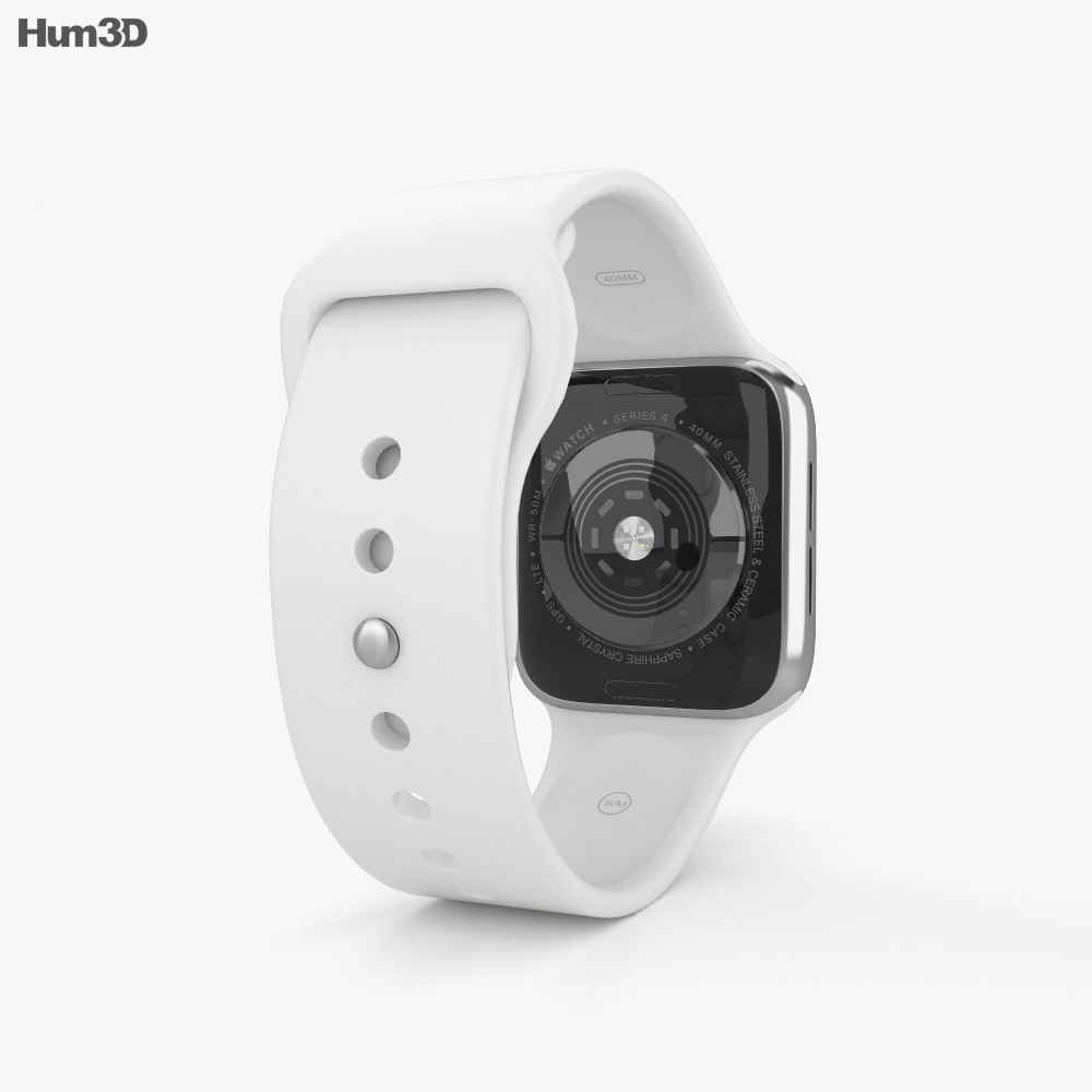 apple watch series 4 40mm stainless