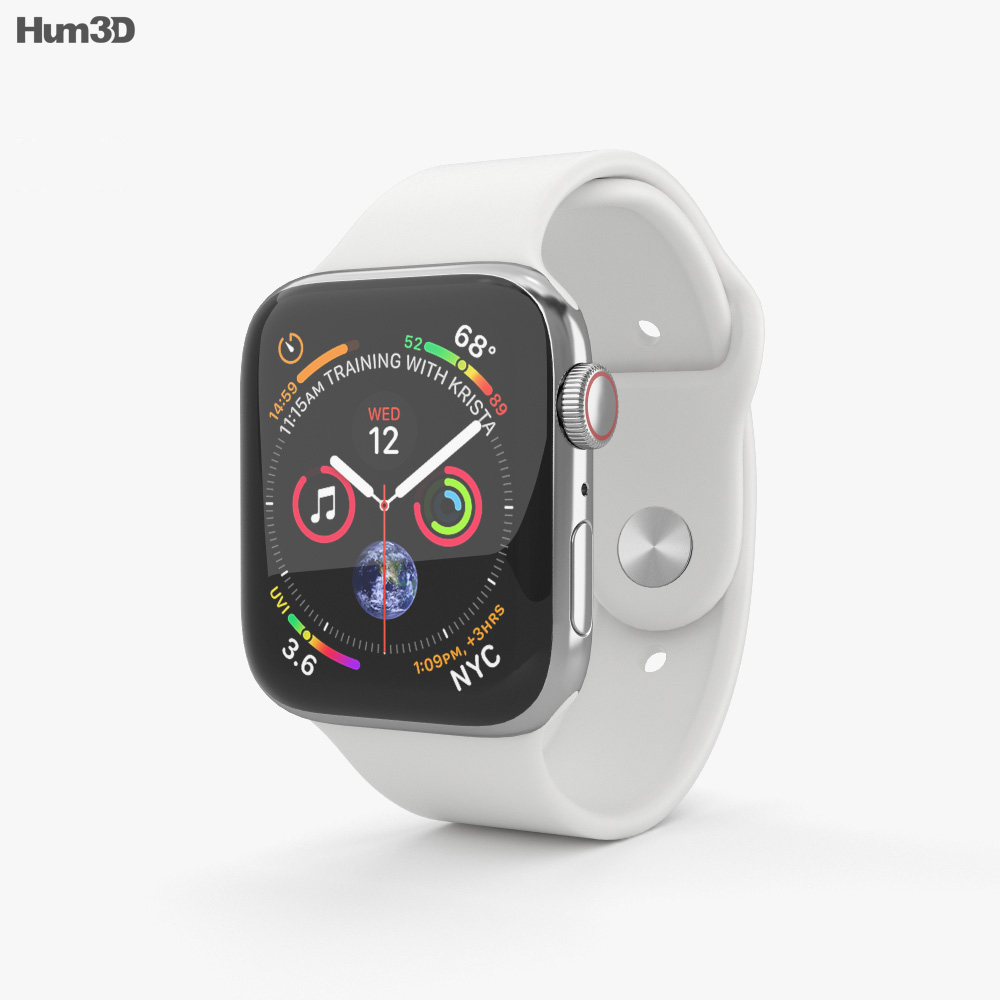 Apple Watch series 4 ステンレス
