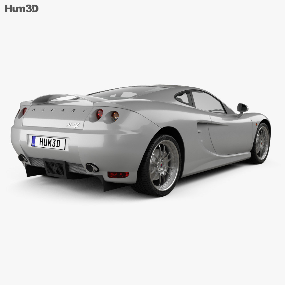 QQ 50458 Ninco Ascari Kz1 10 Anniversary Road Car for sale online 