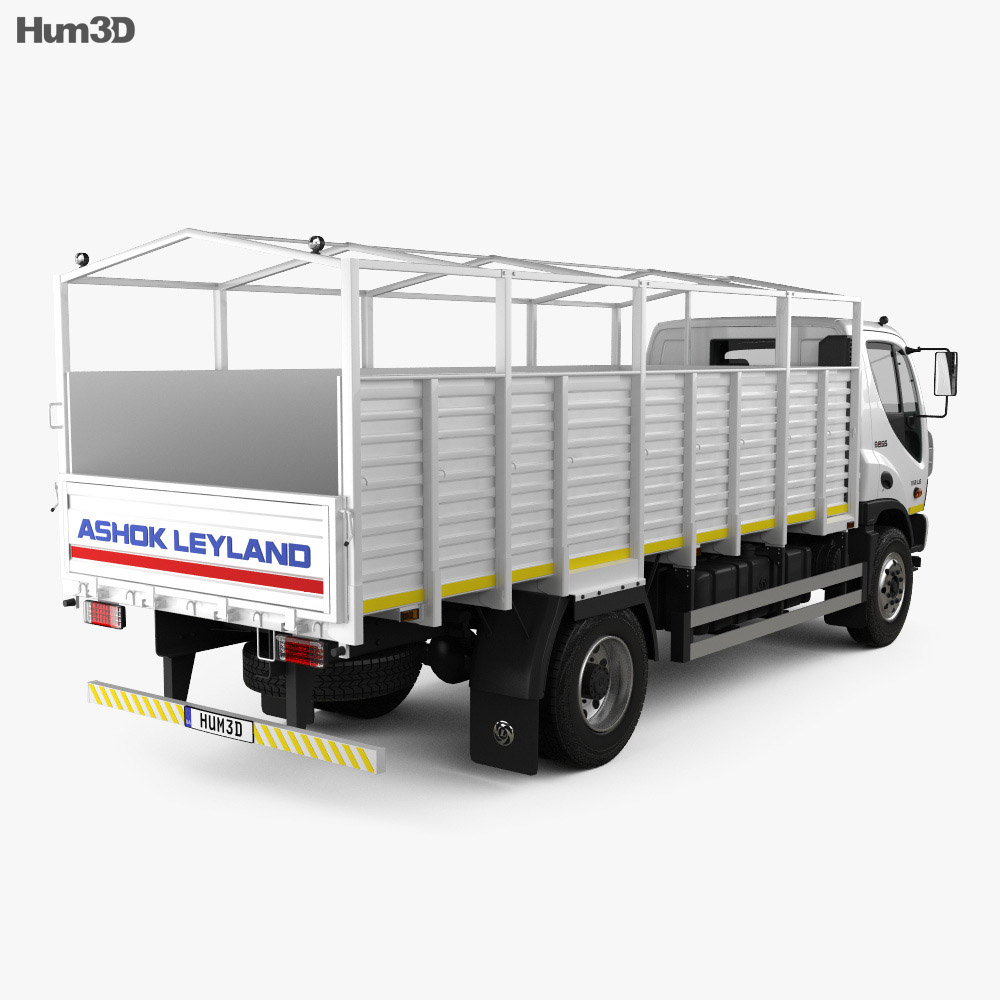 ashok leyland truck toy