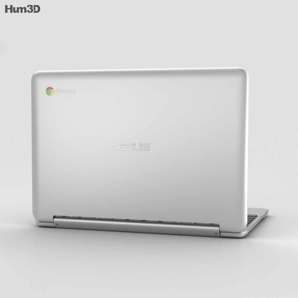 Asus Chromebook Flip 3d model