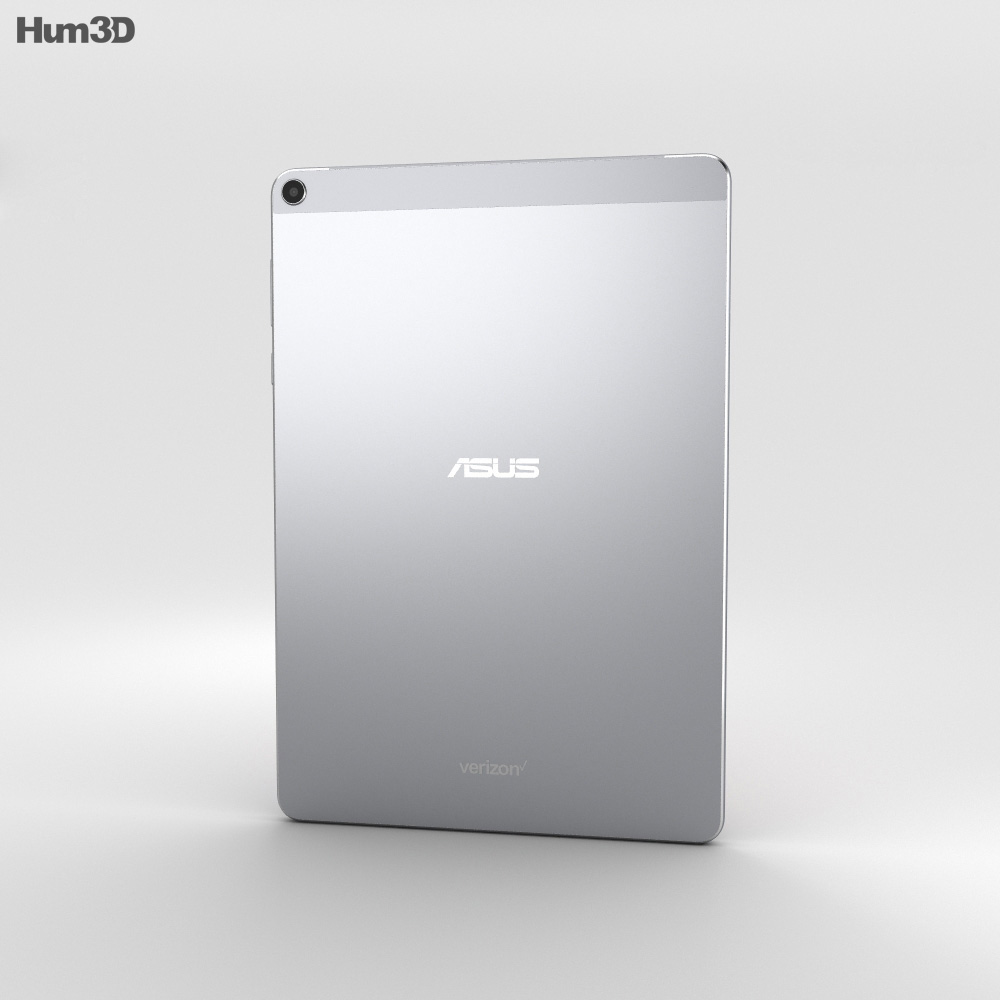Asus ZenPad Z10 Gray 3d model