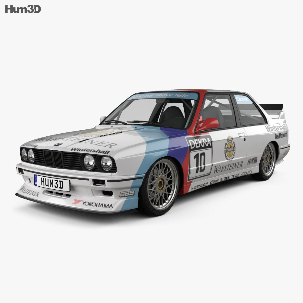 1992 Bmw M3 E30