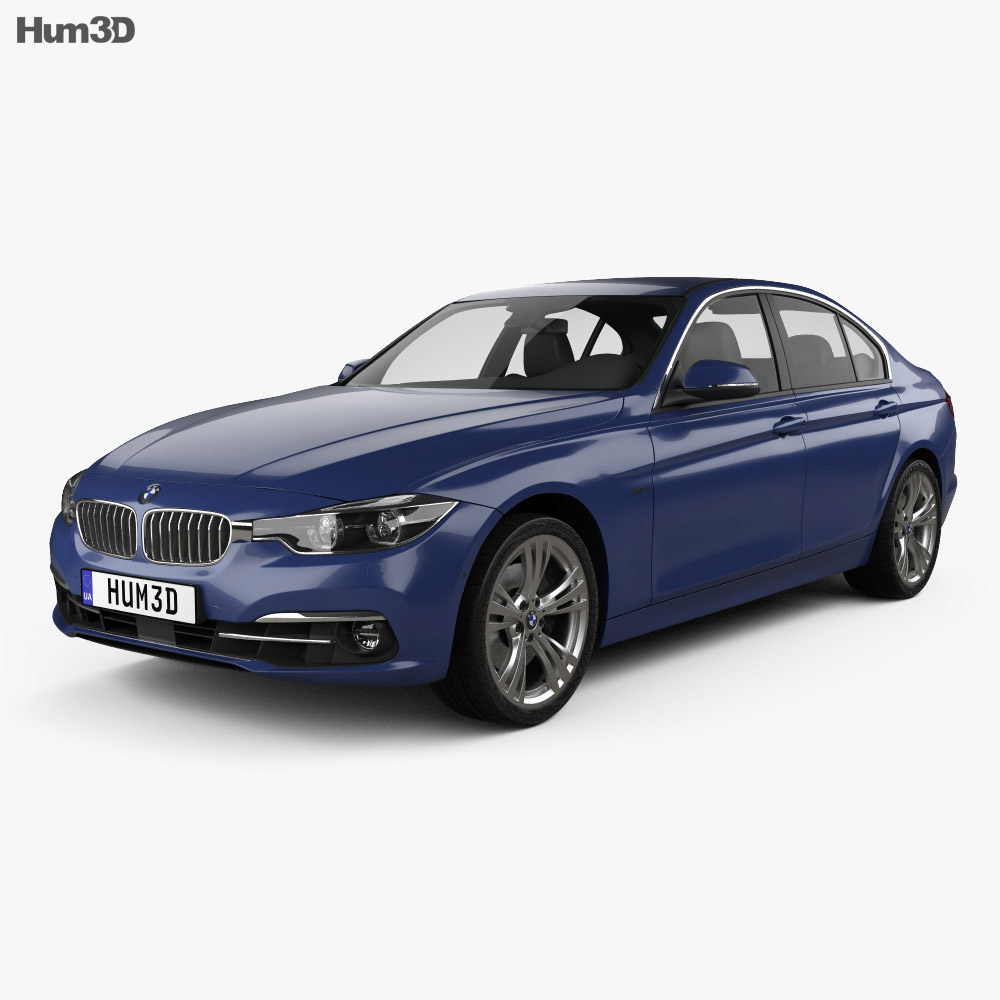 Bmw f30 model