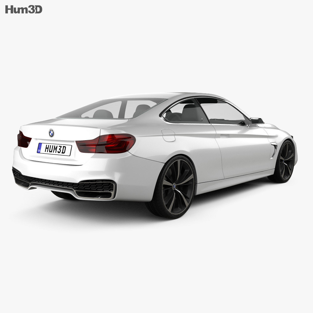 Bmw 3d model