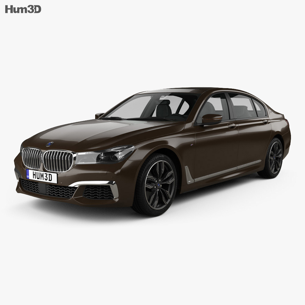 Bmw M7 G12 2017 Model Vehicles On Hum