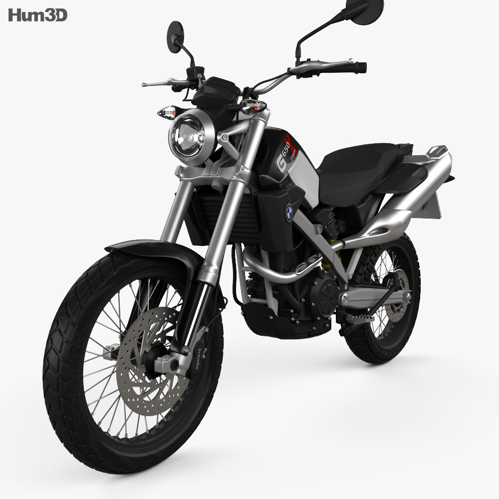 BMW Is From Which Country >> Bmw G650x Country 2009 3d Model BMW Is From Which Country >> Bmw G650x Country 2009 3d Model