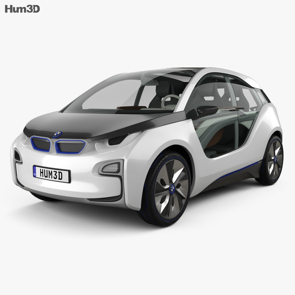 Bmw i3 concept