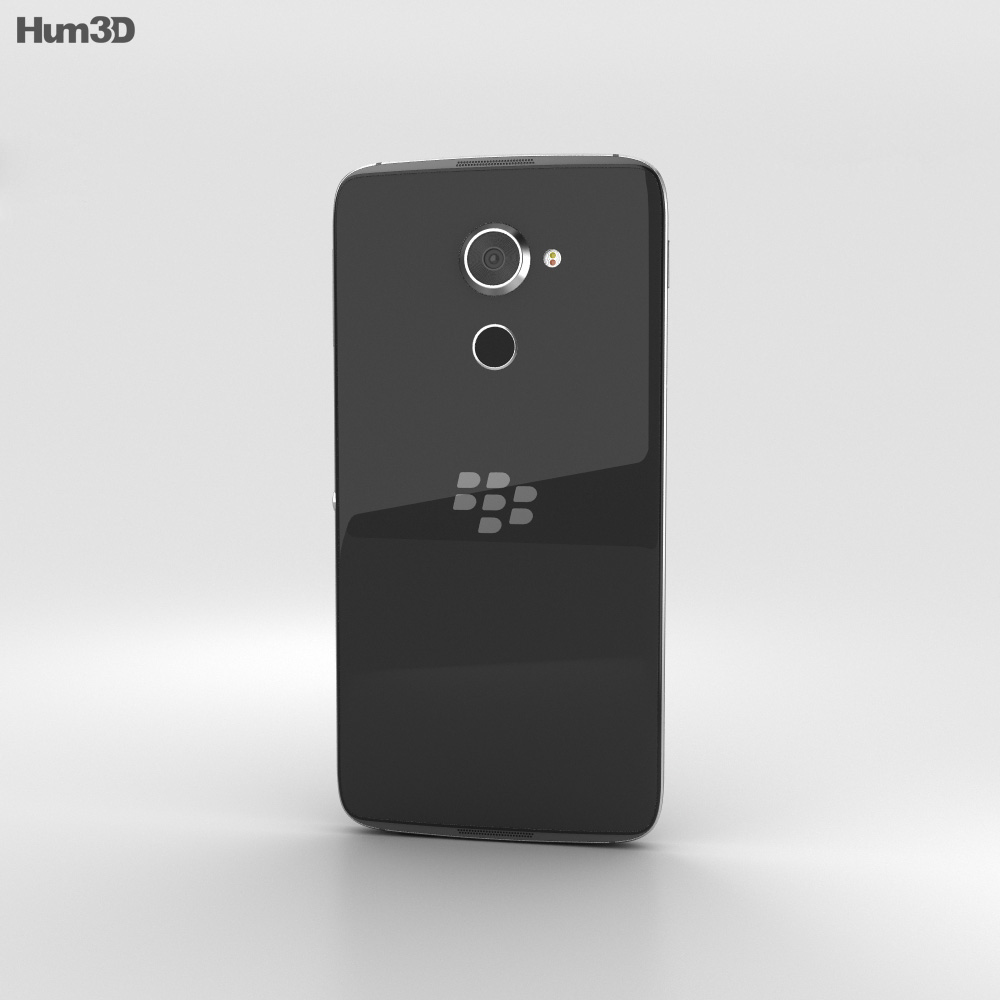 BlackBerry DTEK60 3d model