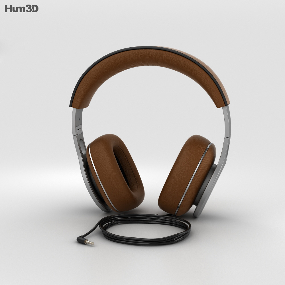 Bowers & Wilkins P9 Signature 3D model