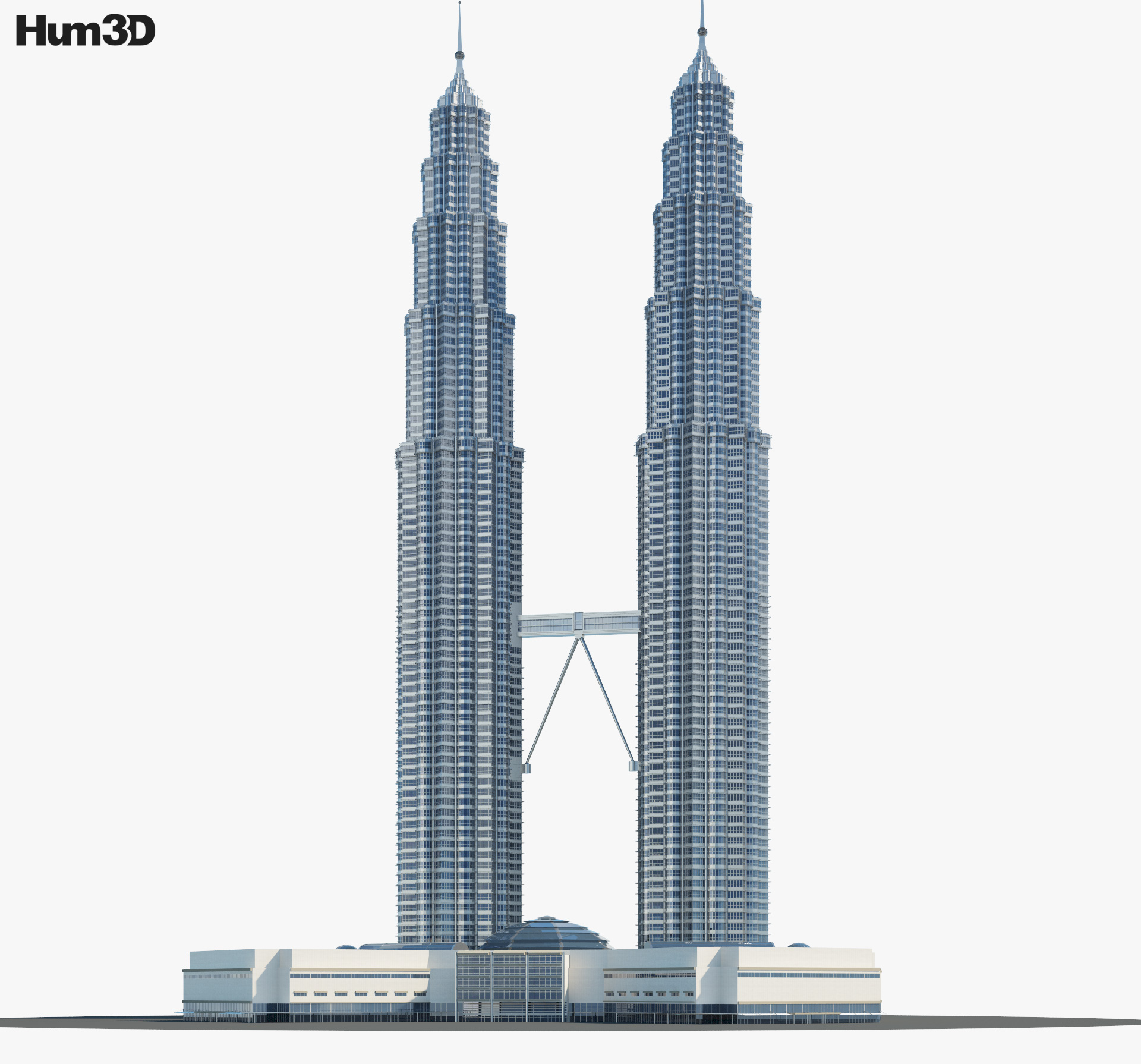 Twin Towers Model