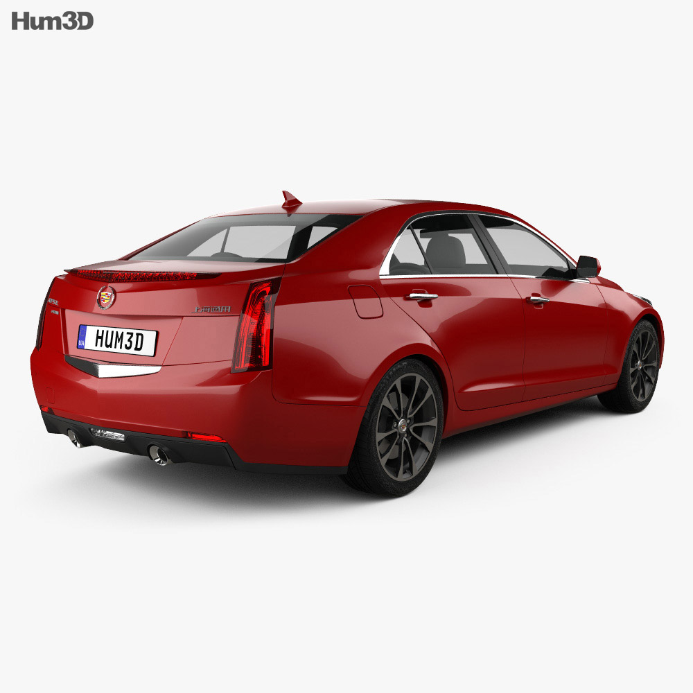 Cadillac ats l