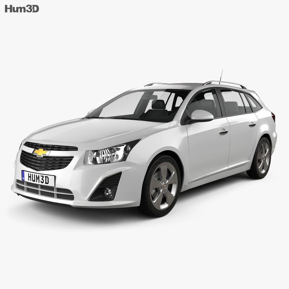 Chevrolet Cruze wagon 2012