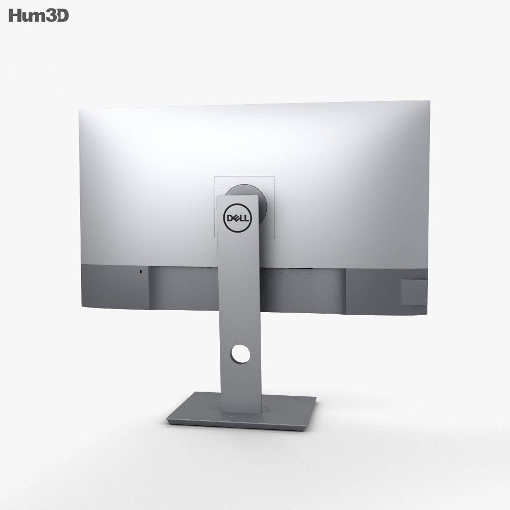 Dell 32-inch Monitor U3219Q 3D model - Electronics on Hum3D