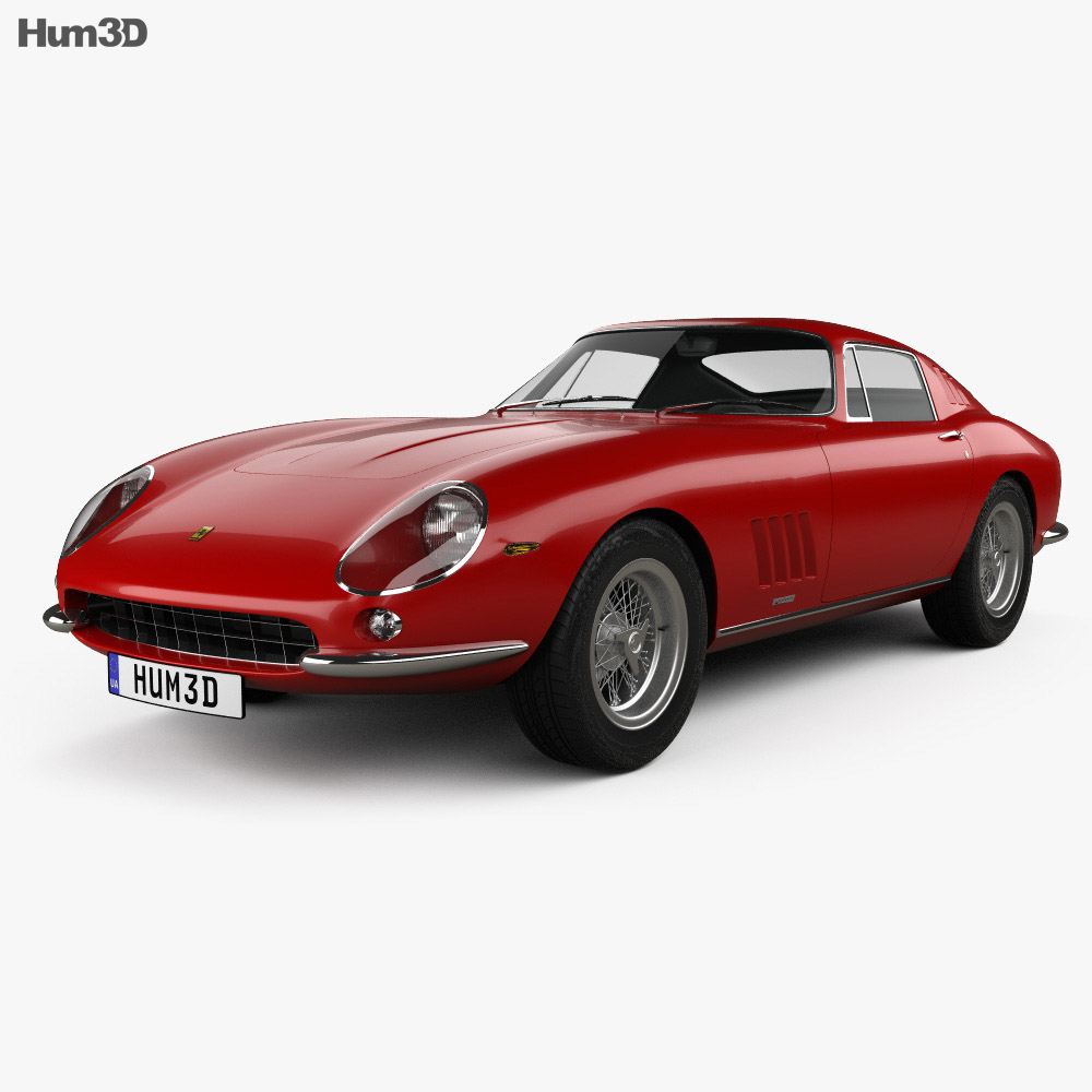 ferrari 275 gtb4