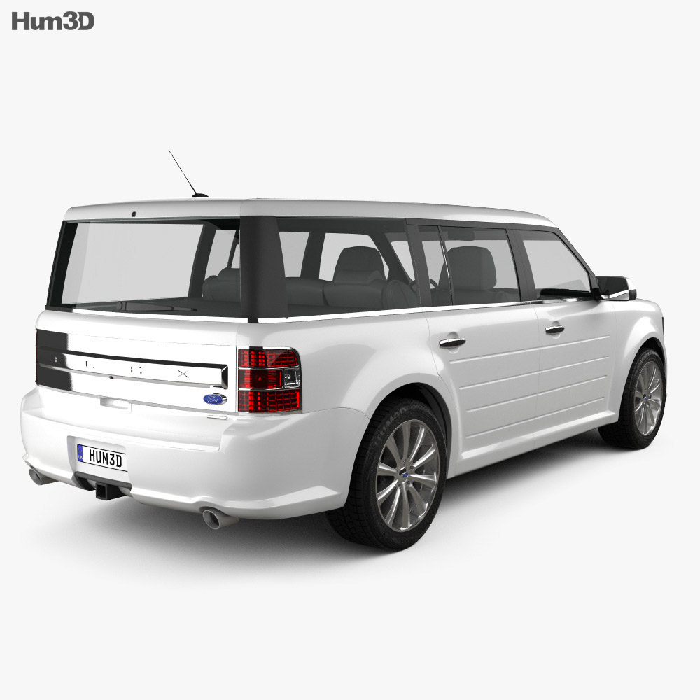 ford flex diecast