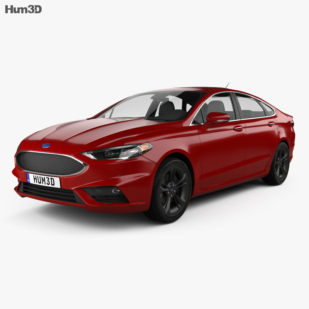 Ford Fusion Hum3d Free Download