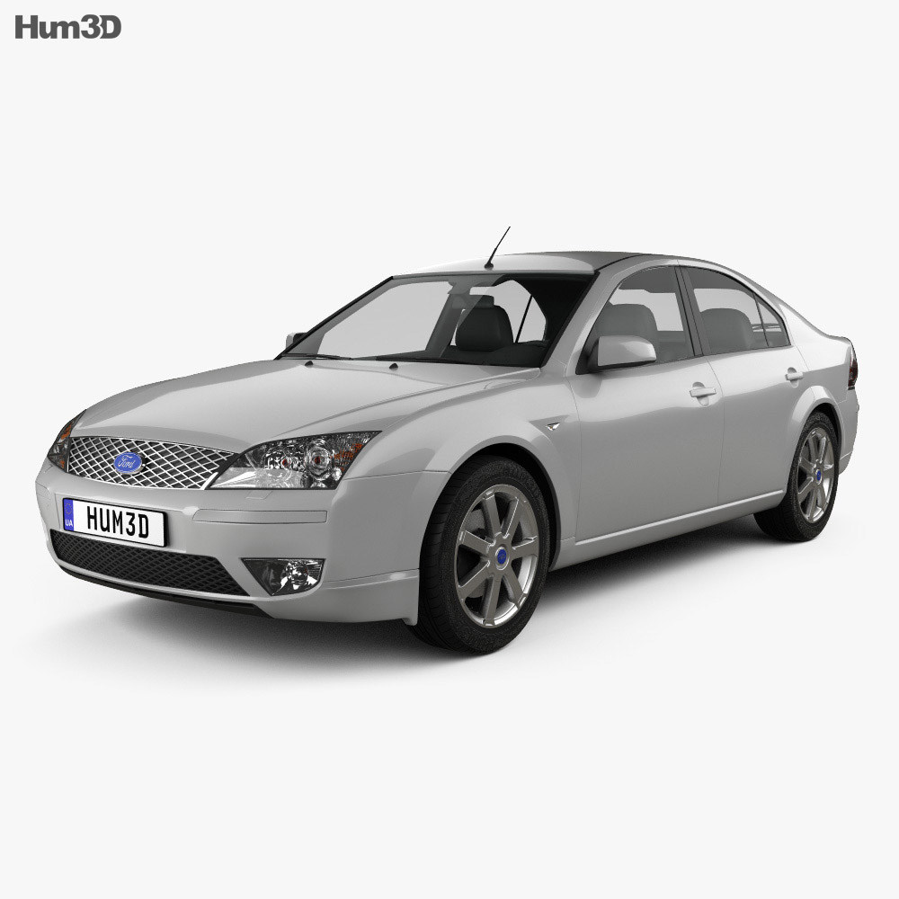 Ford Mondeo 2003 - Vehicles on