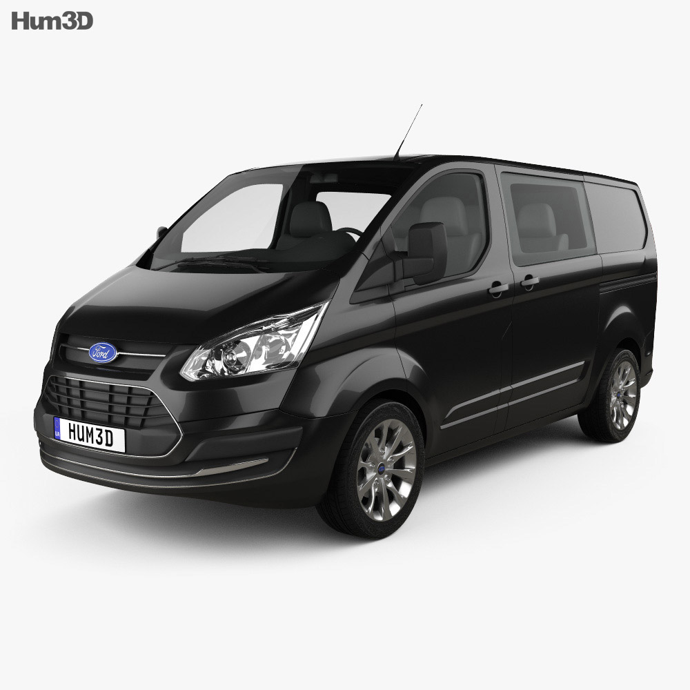 Ford transit van 2013