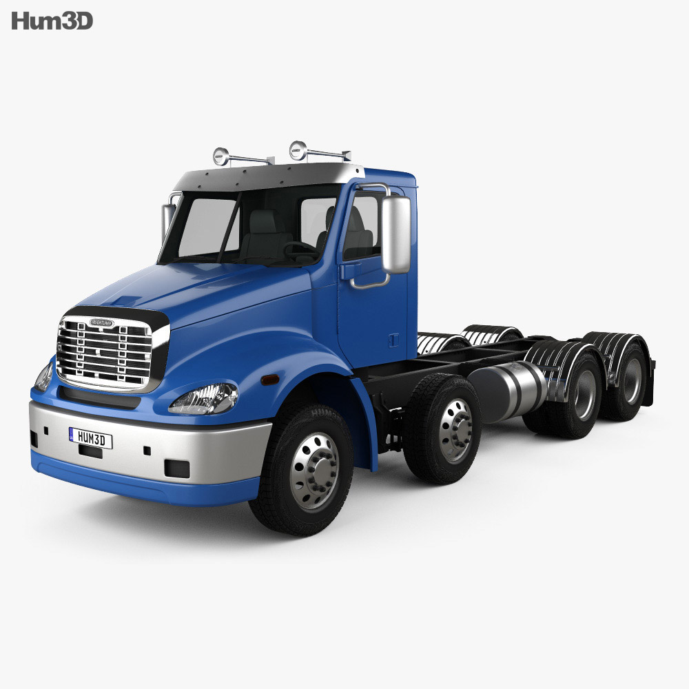freightliner columbia toy trucks
