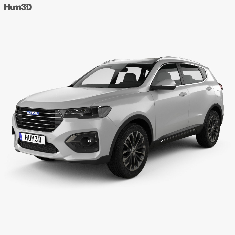 haval h6 2020 accessories