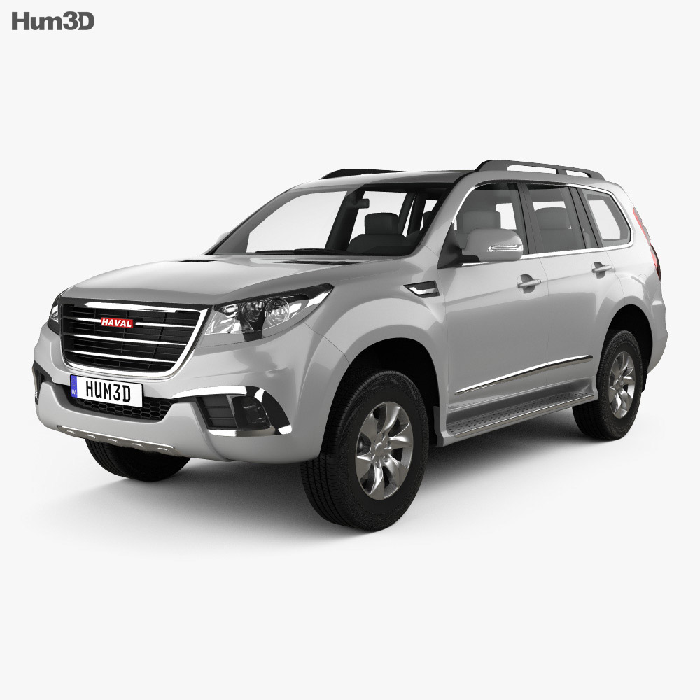 Great wall haval h9