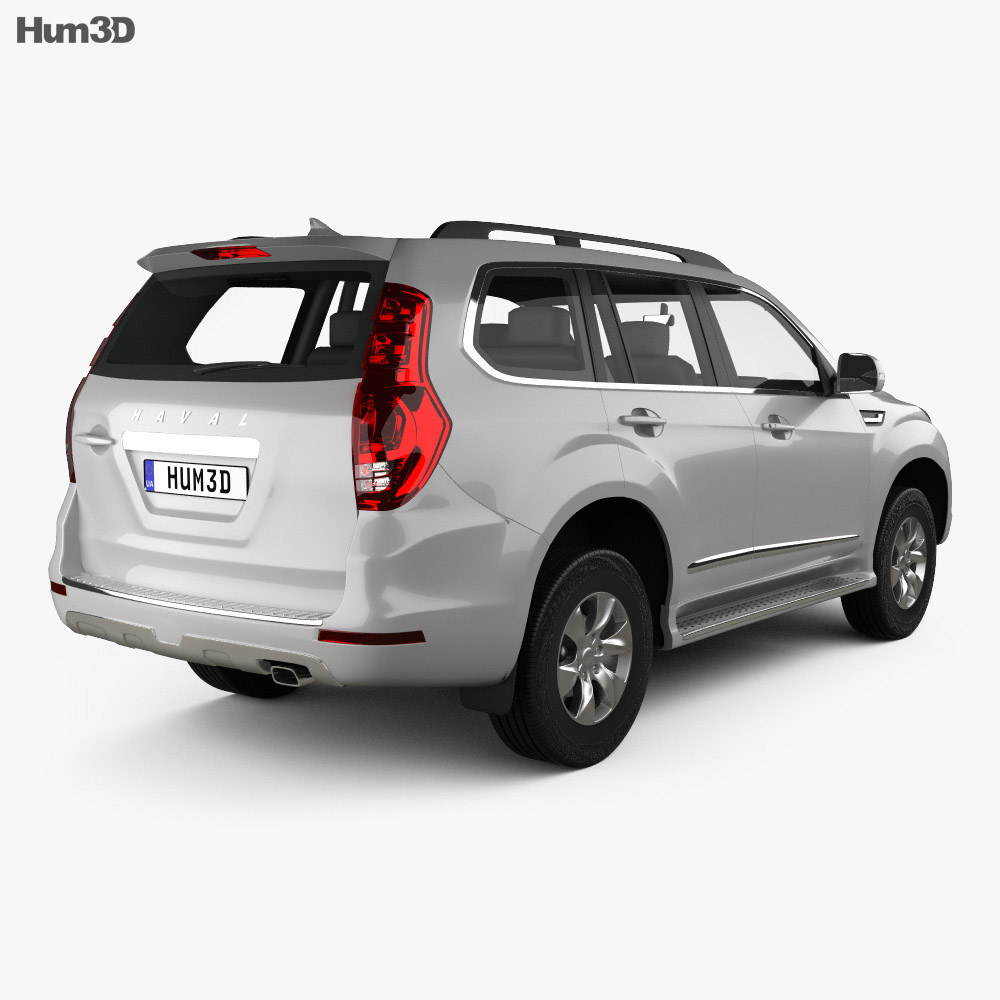 Great wall haval h9