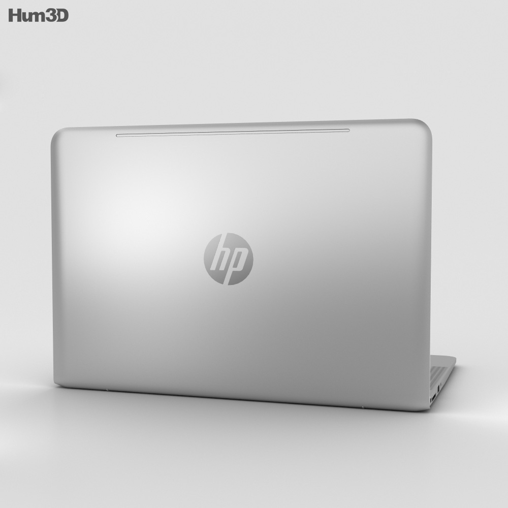 HP Envy 13t (2015) 3d model