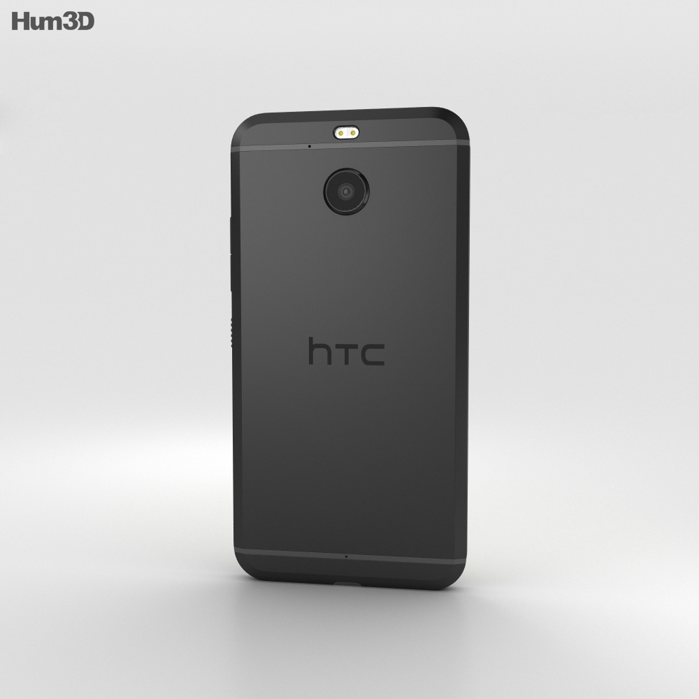 HTC Bolt Black 3d model