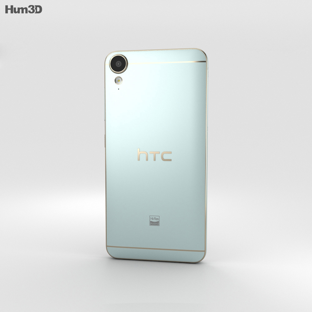 HTC Desire 10 Lifestyle Valentine Lux 3d model