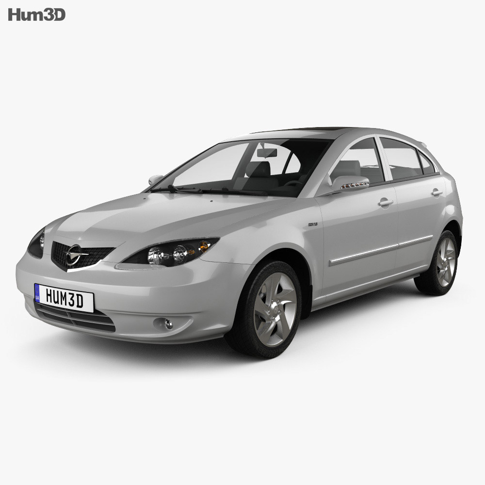 Колодки передние haima 3