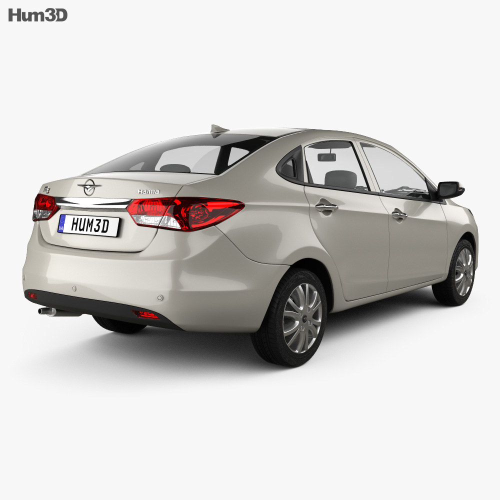 Haima m3 2015