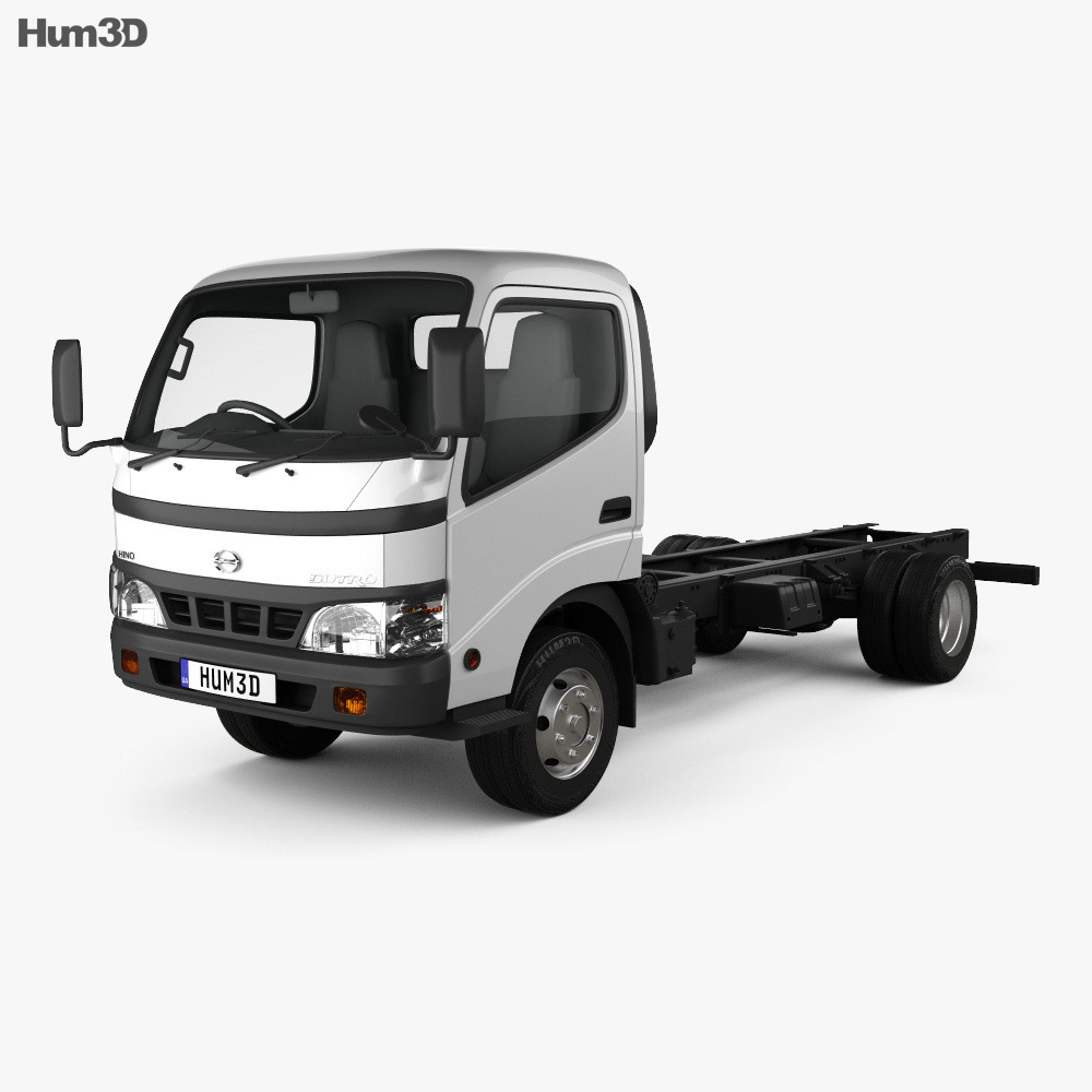 Hino Dutro | vlr.eng.br