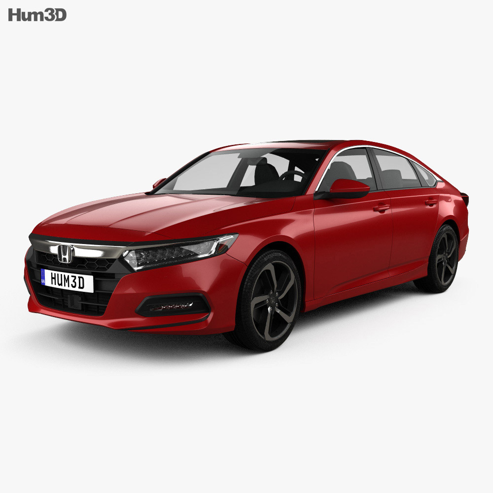 honda accord 2018: Honda Accord Us