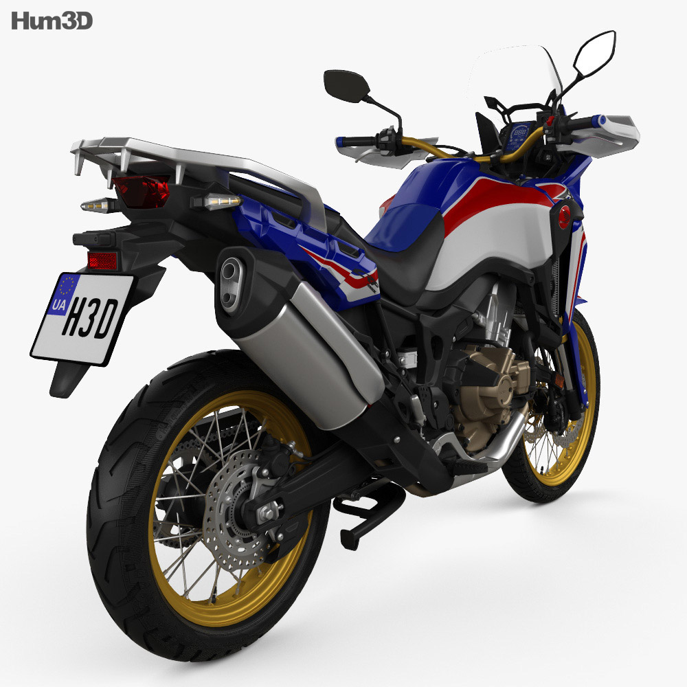 honda crf1000l africa twin 2019