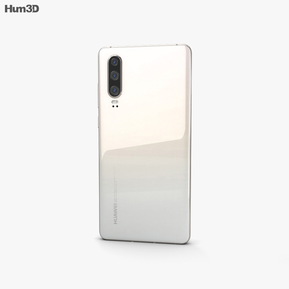 Huawei белый