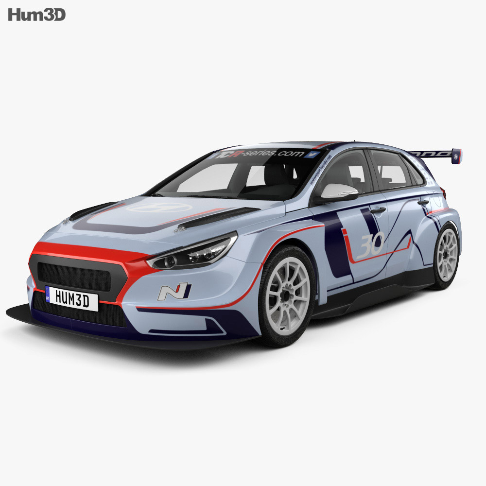 Hyundai i30 n tcr