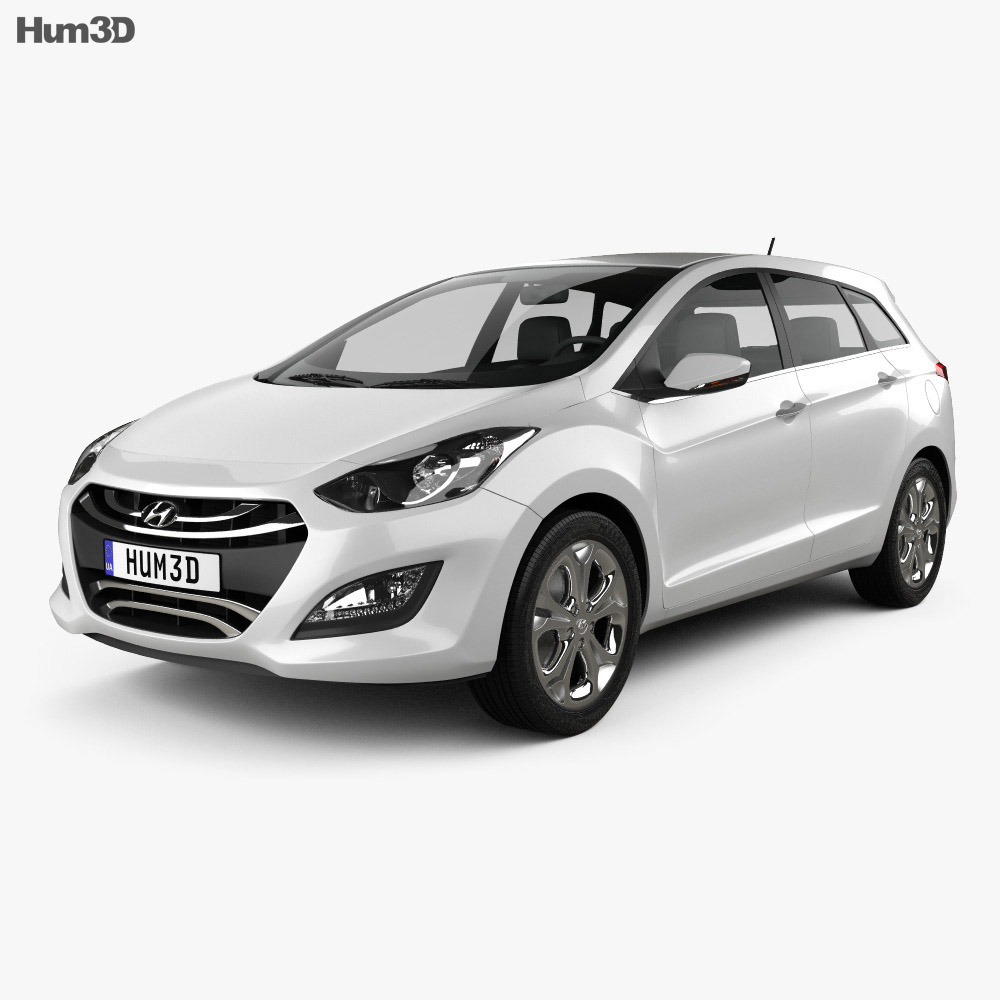 Hyundai i30 Wagon 2013