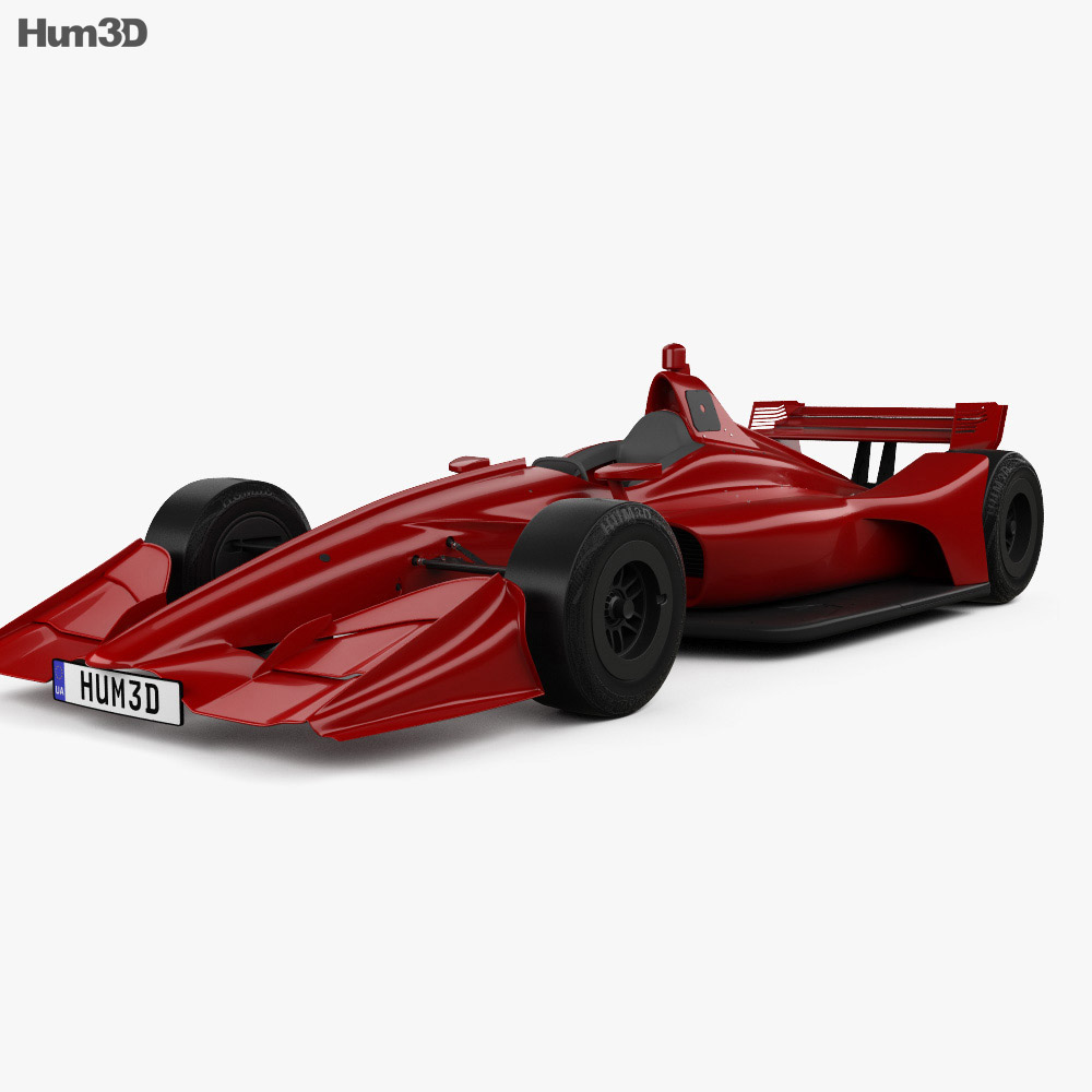 Indycar Concept | tunersread.com