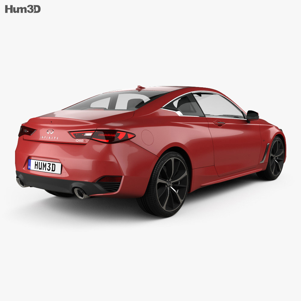 infiniti q60 toy car