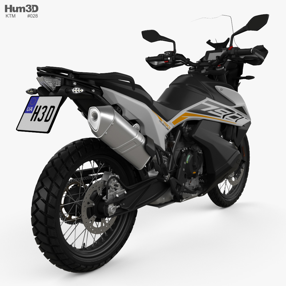 ktm 2019 adventure