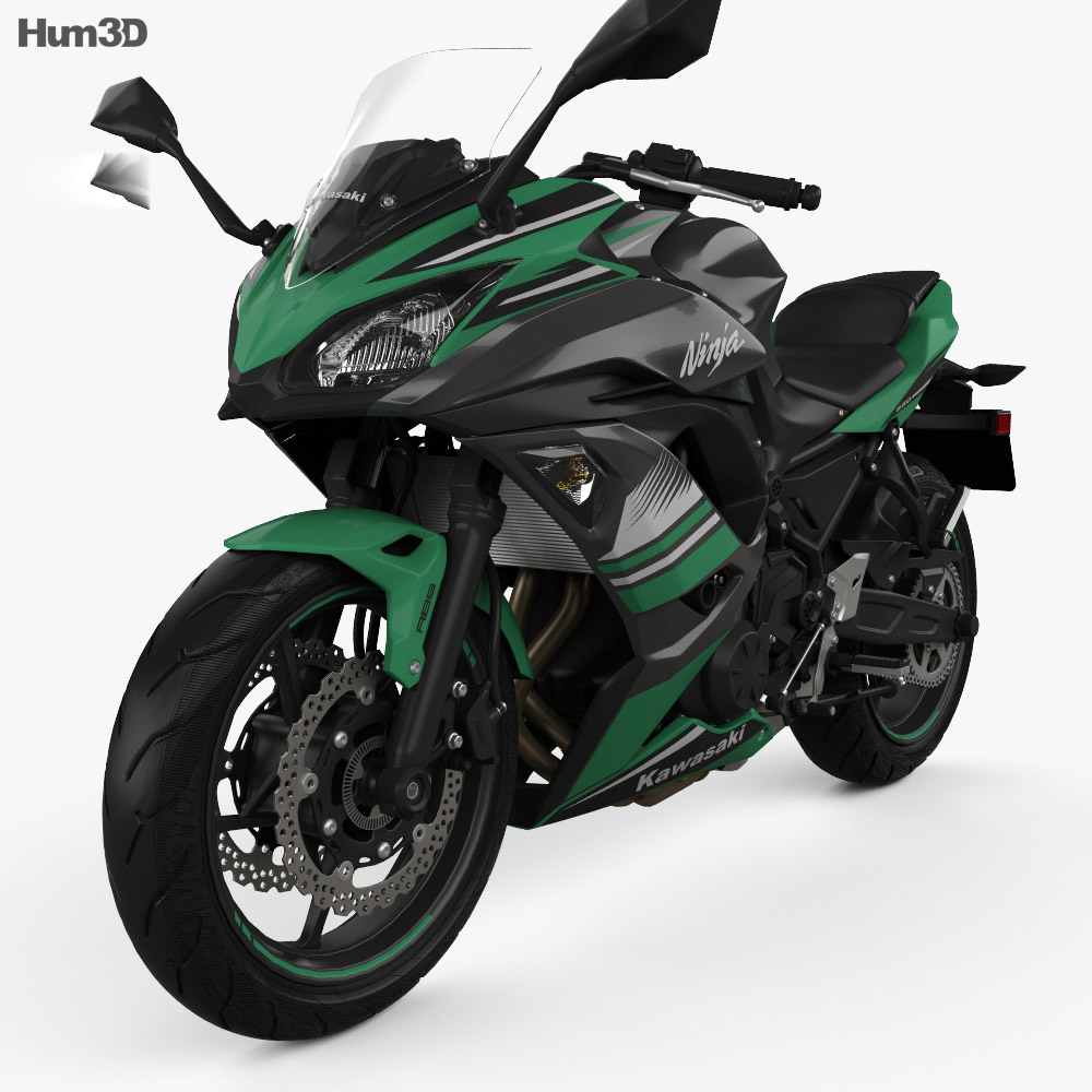 kawasaki ninja 650