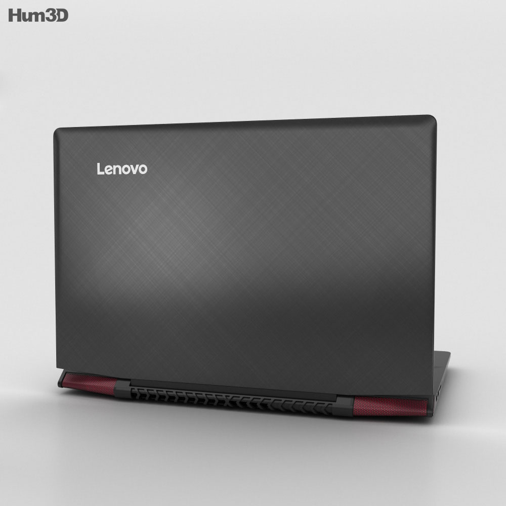 Lenovo Ideapad Y700 3Dモデル